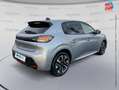 Peugeot 208 1.2 PureTech 100ch S\u0026S Allure Gris - thumbnail 6