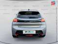 Peugeot 208 1.2 PureTech 100ch S\u0026S Allure Grijs - thumbnail 7