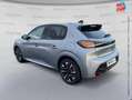 Peugeot 208 1.2 PureTech 100ch S\u0026S Allure Grijs - thumbnail 8