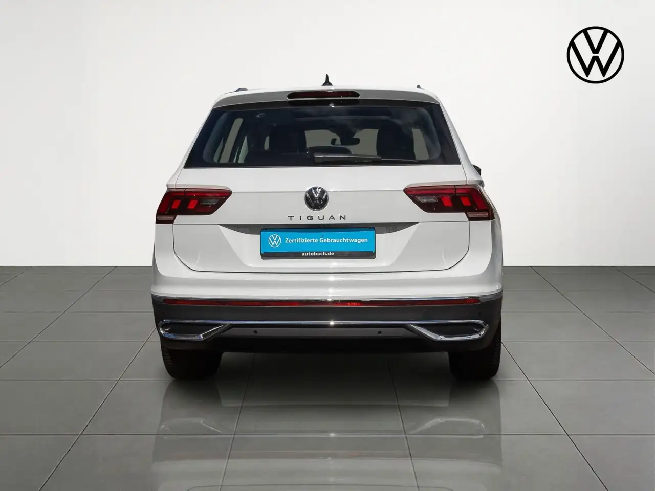 Volkswagen Tiguan 1.5 TSI DSG Elegance, Panoramadach, LED-M, миниатюра 8