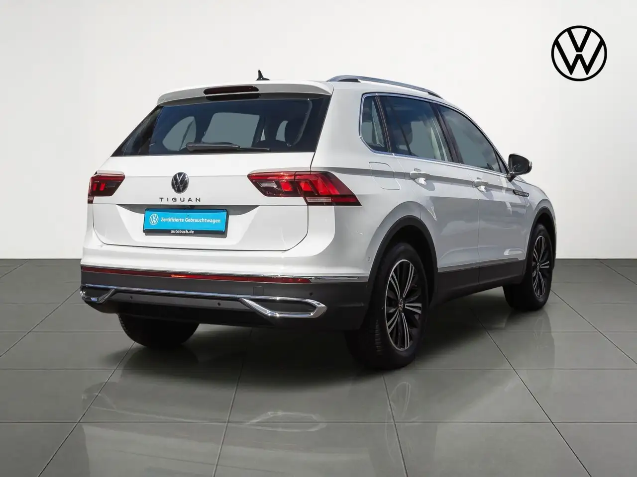 Volkswagen Tiguan 1.5 TSI DSG Elegance, Panoramadach, LED-M, миниатюра 5