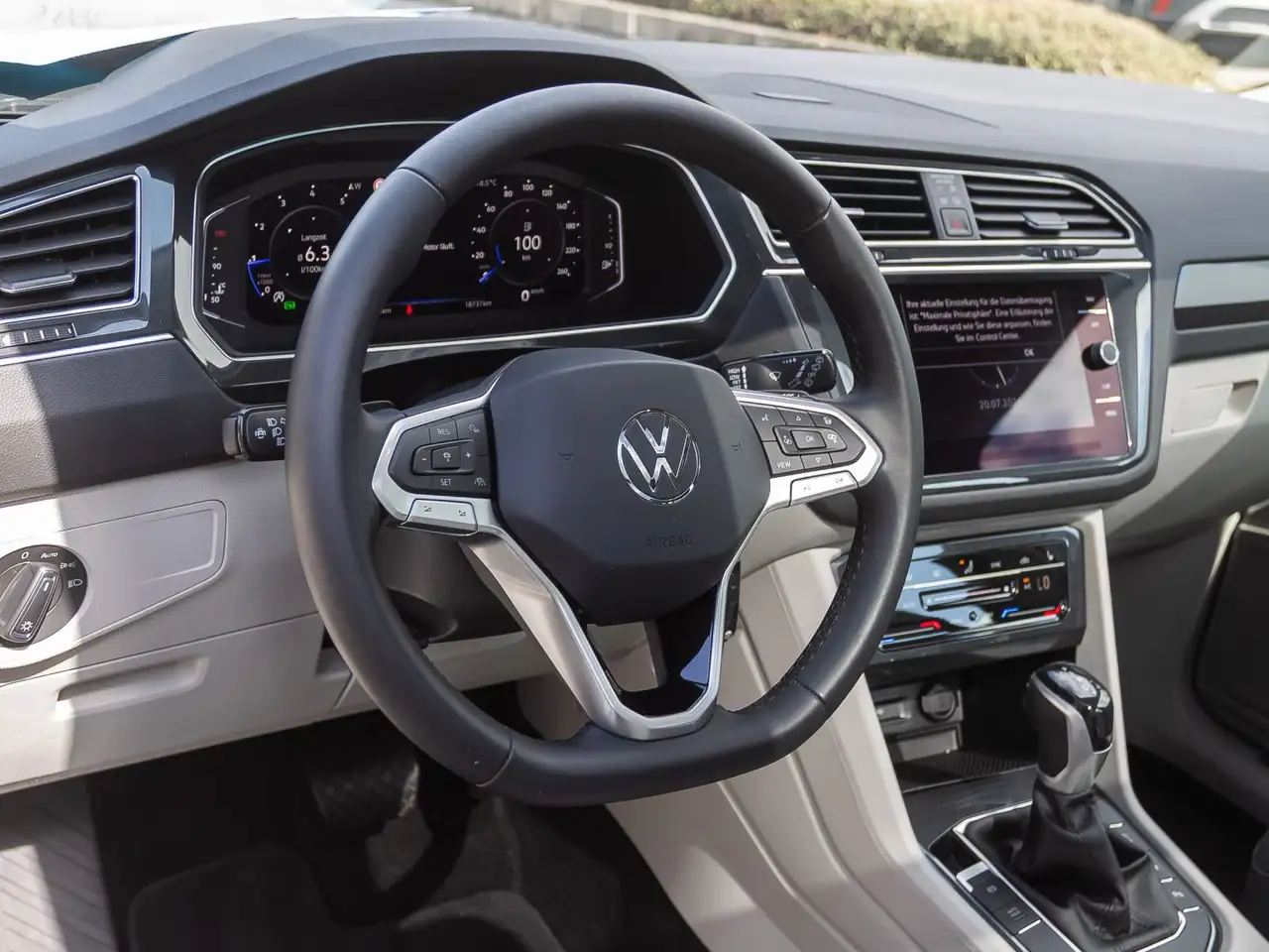 Volkswagen Tiguan 1.5 TSI DSG Elegance, Panoramadach, LED-M, миниатюра 13