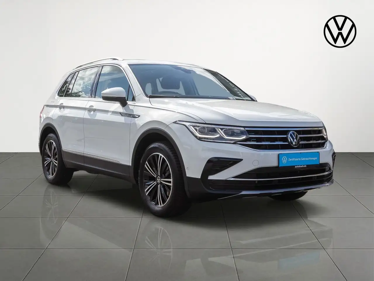 Volkswagen Tiguan 1.5 TSI DSG Elegance, Panoramadach, LED-M, миниатюра 3