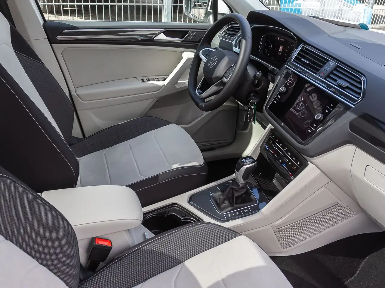 Volkswagen Tiguan 1.5 TSI DSG Elegance, Panoramadach, LED-M, миниатюра 27