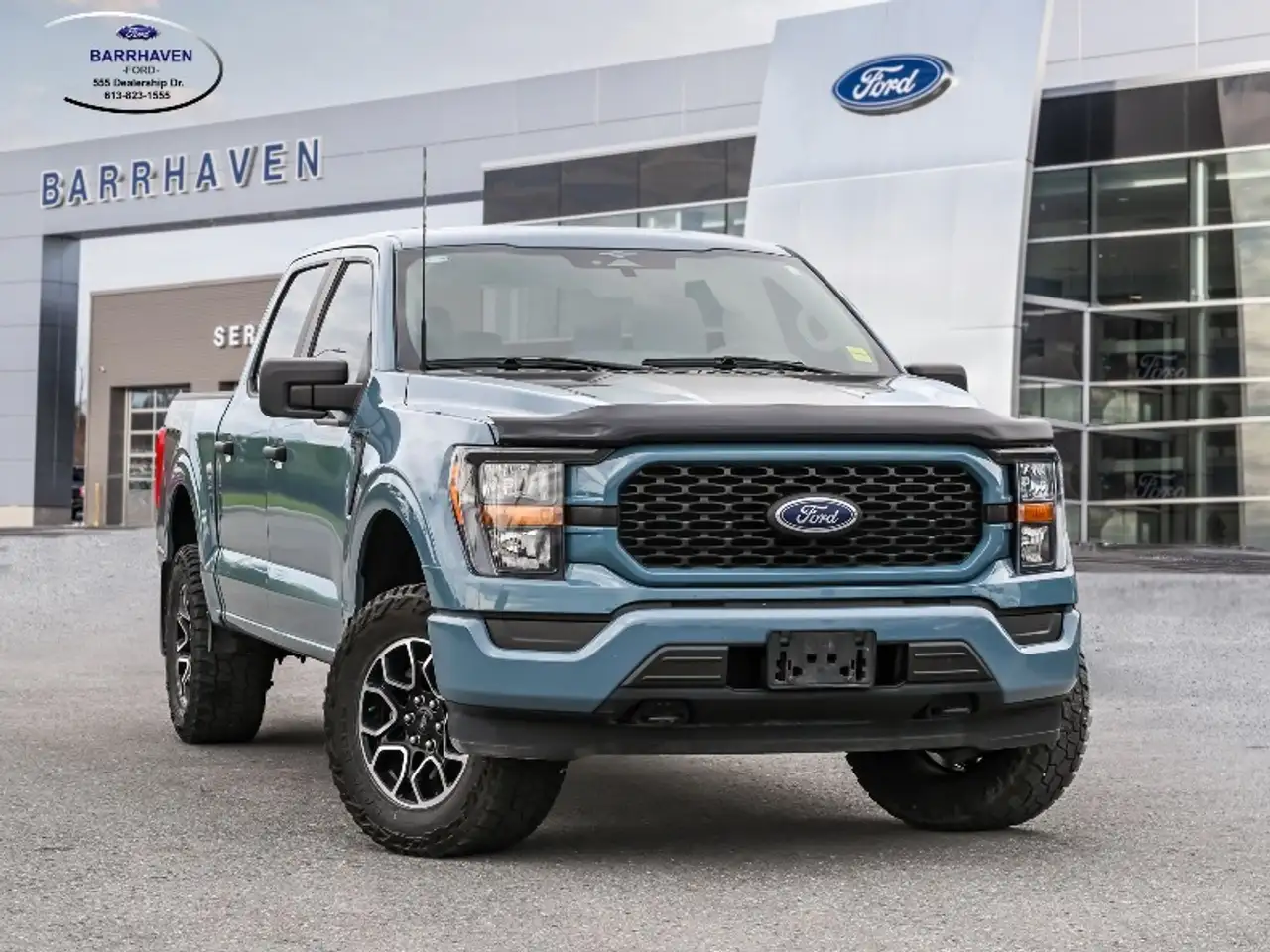 2023 Ford F 150