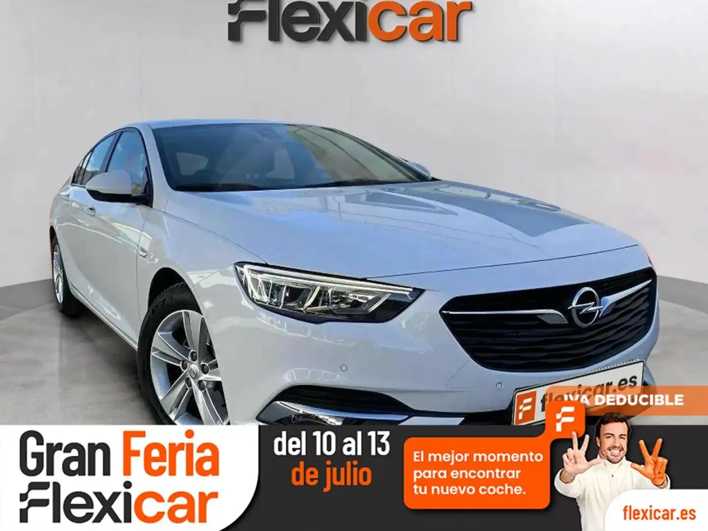 Opel Insignia GS 1.6 CDTi 100kW TD Innovatio Auto WLTP Blanco - 1
