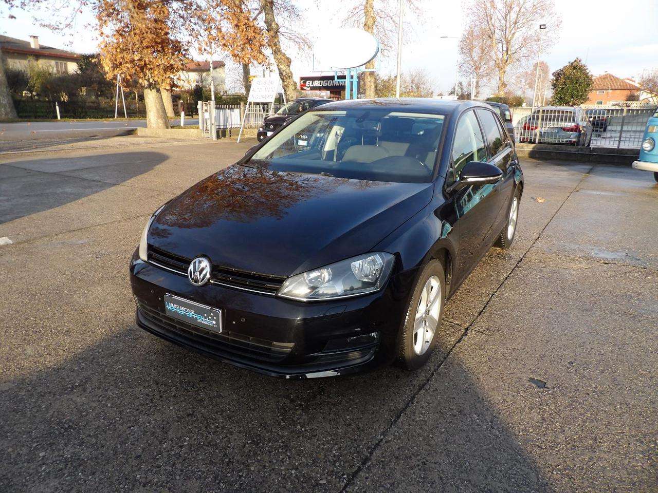 Volkswagen Golf 1.6 TDI 5p. Comfortline BlueMotion Technology