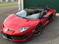 Lamborghini Aventador Roadster SVJ Red - thumbnail 3