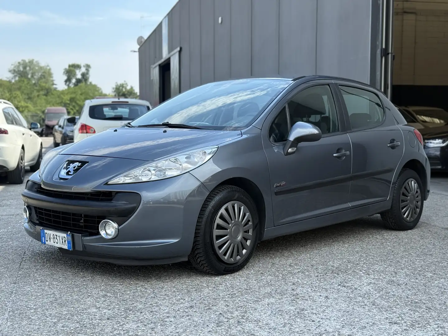 Peugeot 207 5p 1.4 vti 16v XS - 2