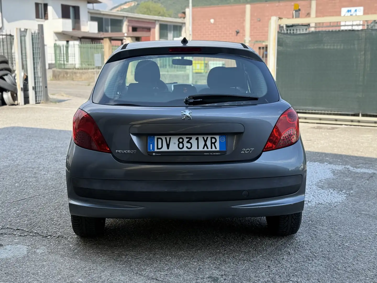Peugeot 207 5p 1.4 vti 16v XS - 1