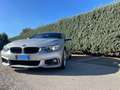 BMW 420 420d Coupe Msport 184cv auto Zilver - thumbnail 2
