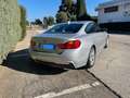BMW 420 420d Coupe Msport 184cv auto Zilver - thumbnail 4