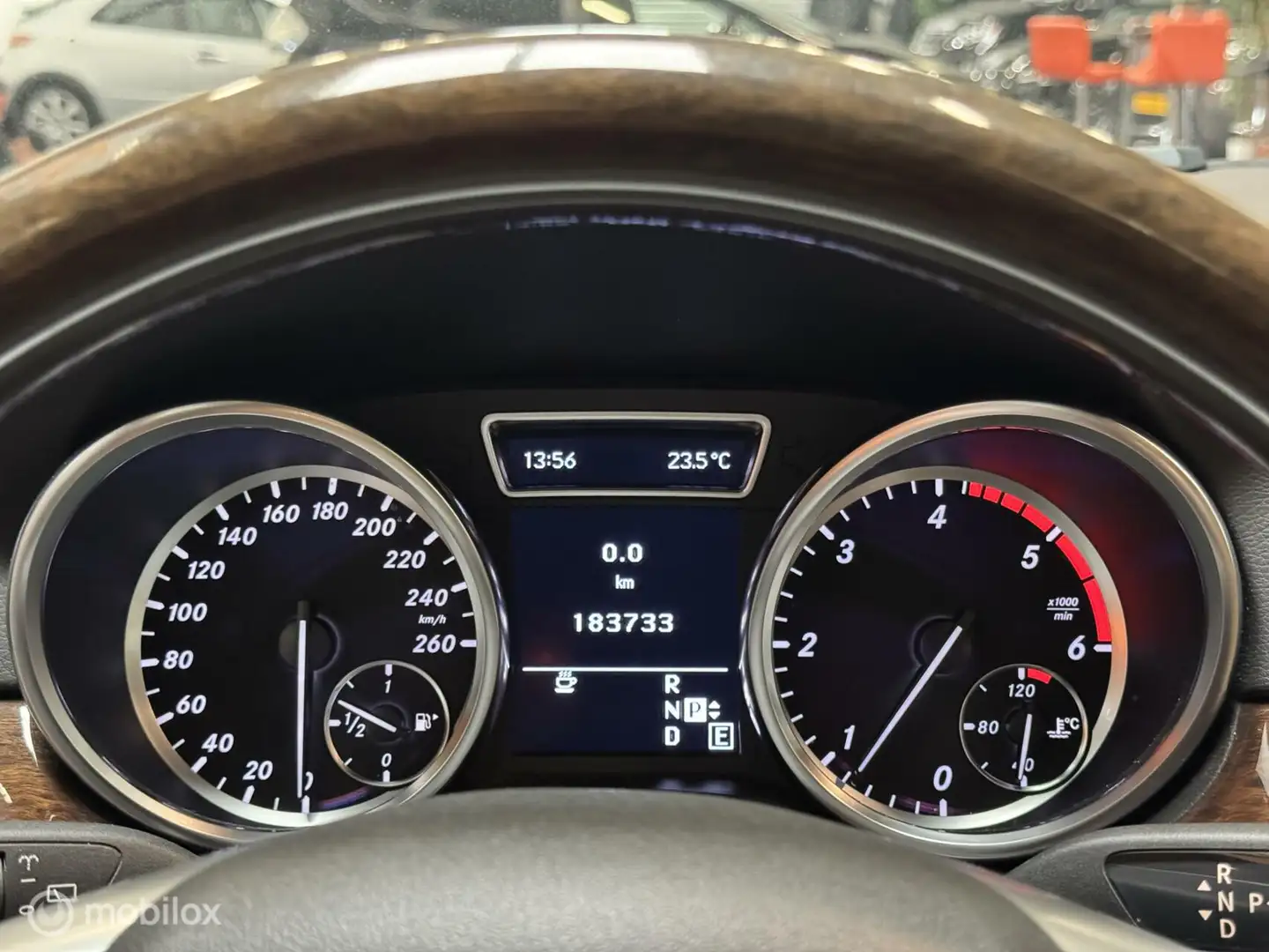 Mercedes-Benz ML 250 M-klasse 250CDI Navi|Leer|Schuifdak|Trekh Bruin - 2