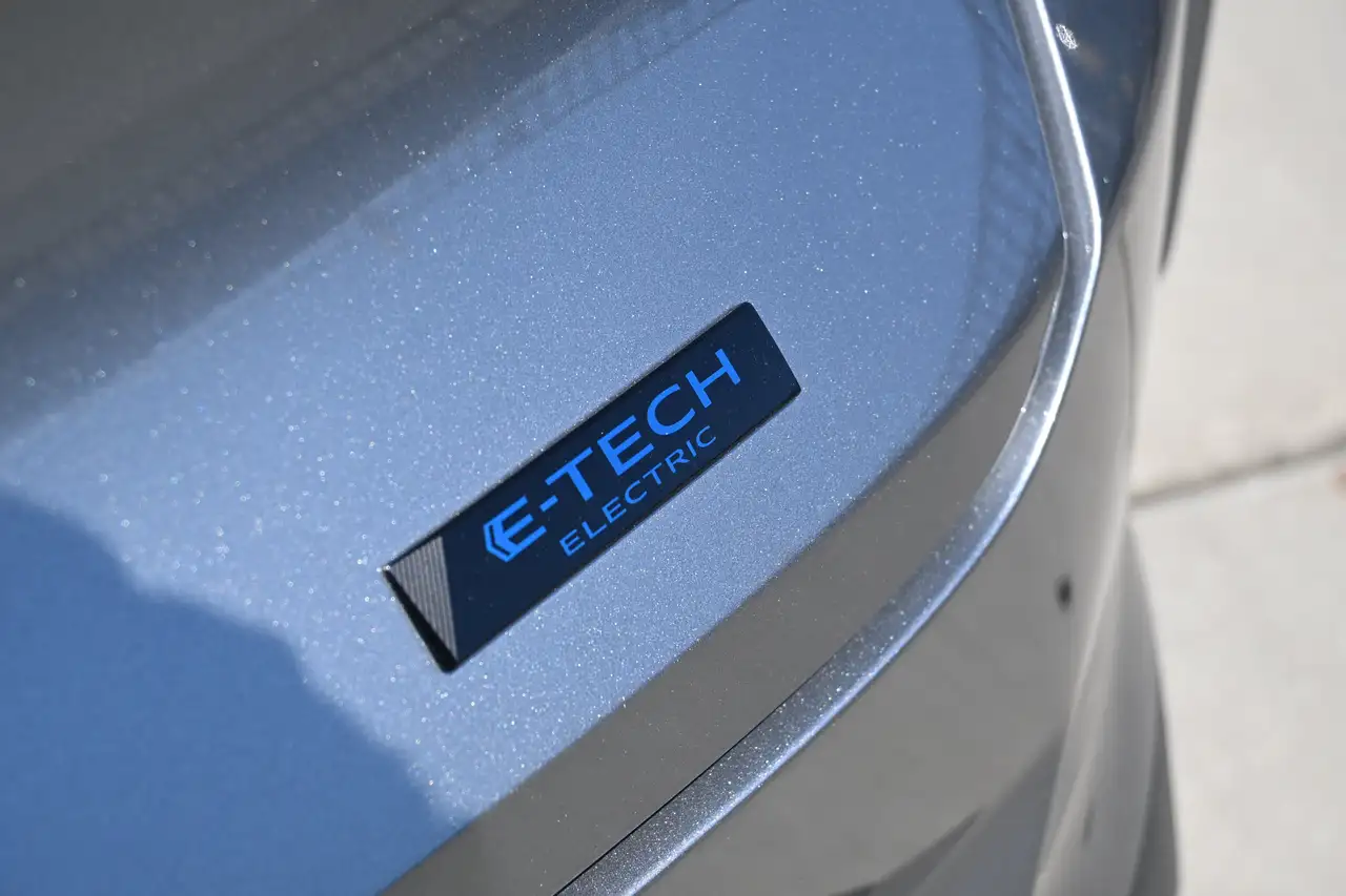 Renault Scenic 2026 — фото 11