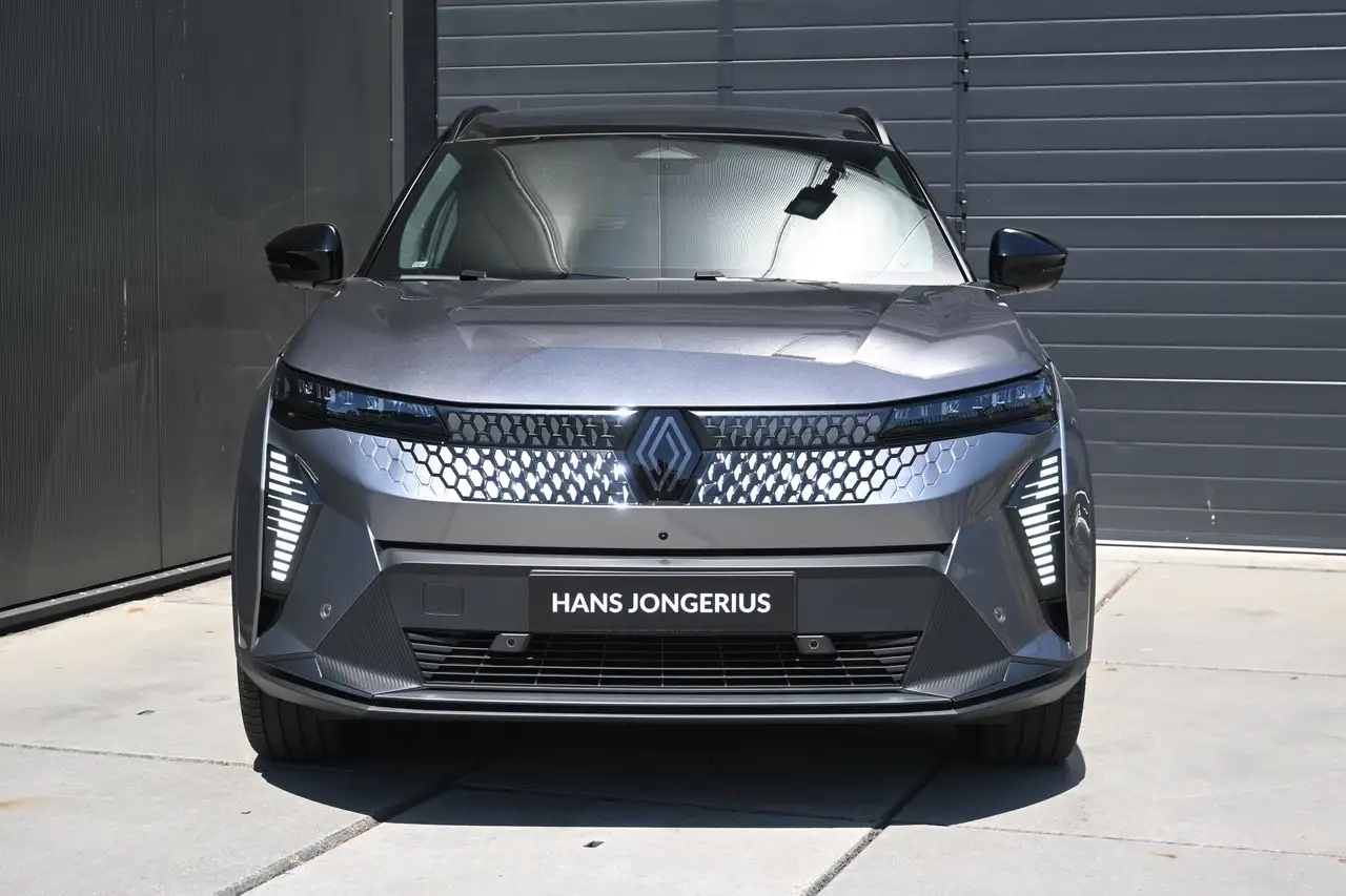 Renault Scenic 2026