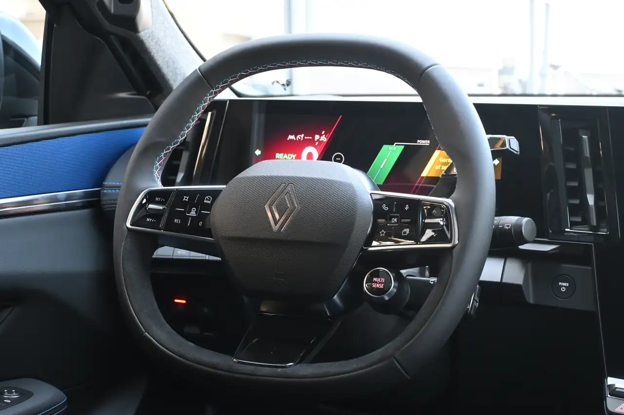 Renault Scenic 2026 — фото 15