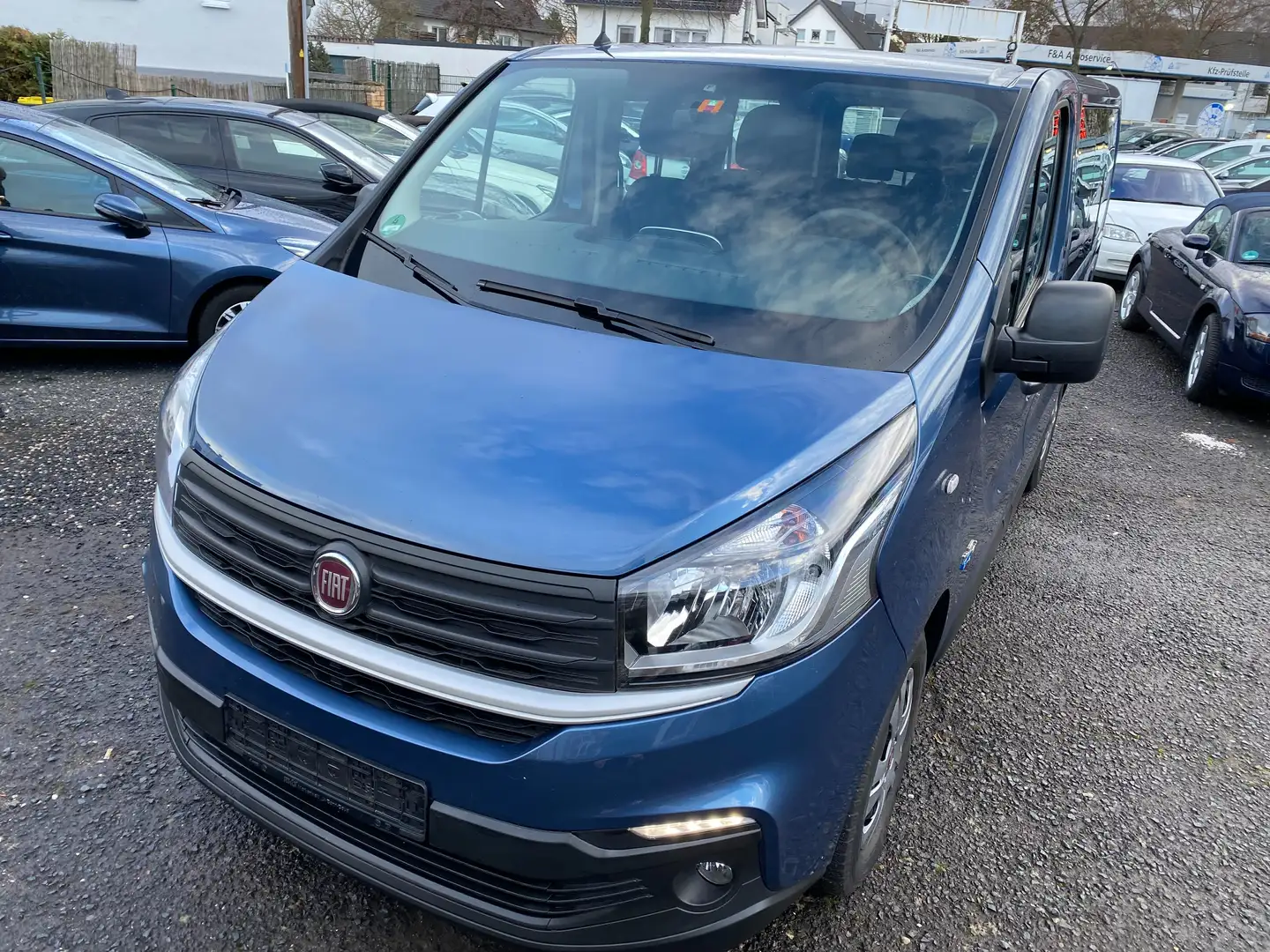 Fiat Talento L1H1 5-Sitzer Carplay Original 83000km - 1