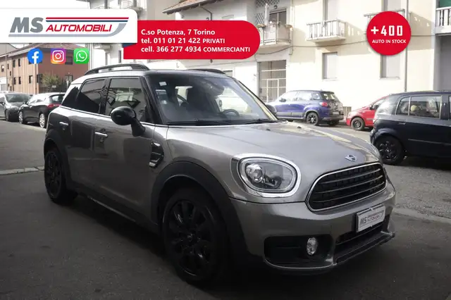 MINI Cooper D Countryman MINI Mini Countryman F60 Mini 2.0 Cooper D Hype C