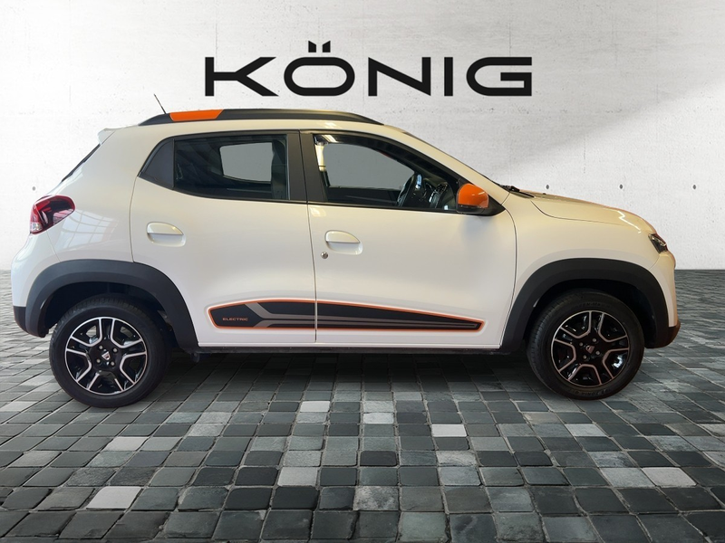 Dacia Spring Electric Comfort Plus — photo 2