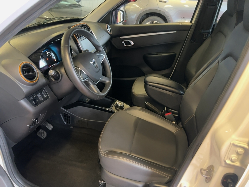 Dacia Spring Electric Comfort Plus — photo 7