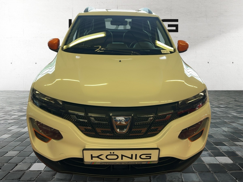 Dacia Spring Electric Comfort Plus — photo 14