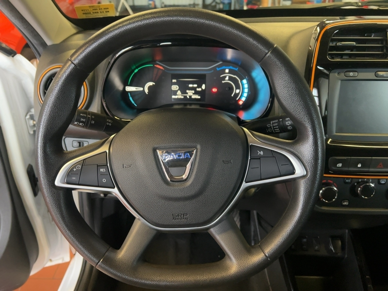 Dacia Spring Electric Comfort Plus — photo 10