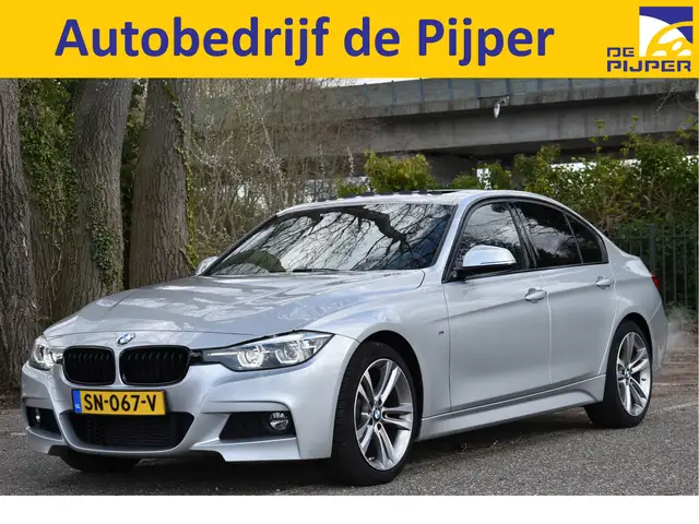 BMW 318 3-serie 318i 318 I Edition M Sport Shadow Executiv