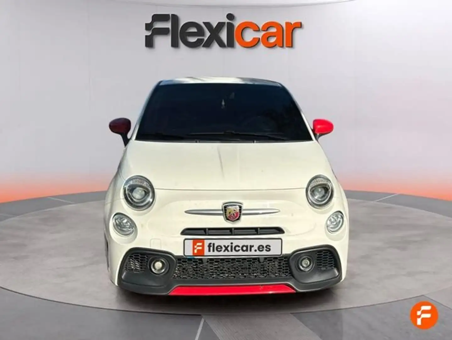 Abarth 500 1.4 16v T-Jet 595 121kW (165CV) E6D Blanco - 2