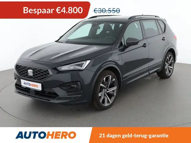 SEAT Tarraco 1.4 TSI e-HYBRID FR