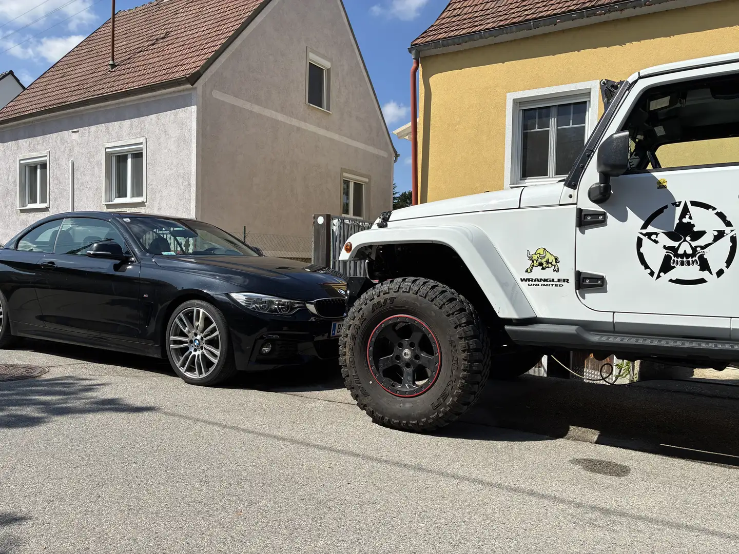 Jeep Wrangler Unlimited Sport 2,8 CRD Aut. - 1