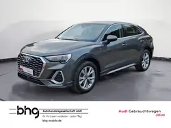 Audi Q3 35 TDI S tronic