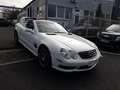 Mercedes-Benz SL 55 AMG SL55 AMG KEY GO  ESITZE MASSAGE COMAND BOSE VOLL Weiß - thumbnail 11