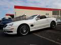 Mercedes-Benz SL 55 AMG SL55 AMG KEY GO  ESITZE MASSAGE COMAND BOSE VOLL Weiß - thumbnail 5