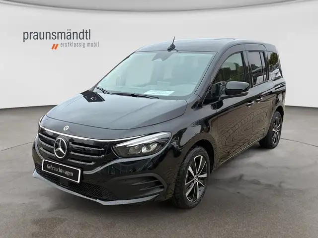 Mercedes-Benz EQT 200 standard+AC/DC-Laden+Kamera+Navi+