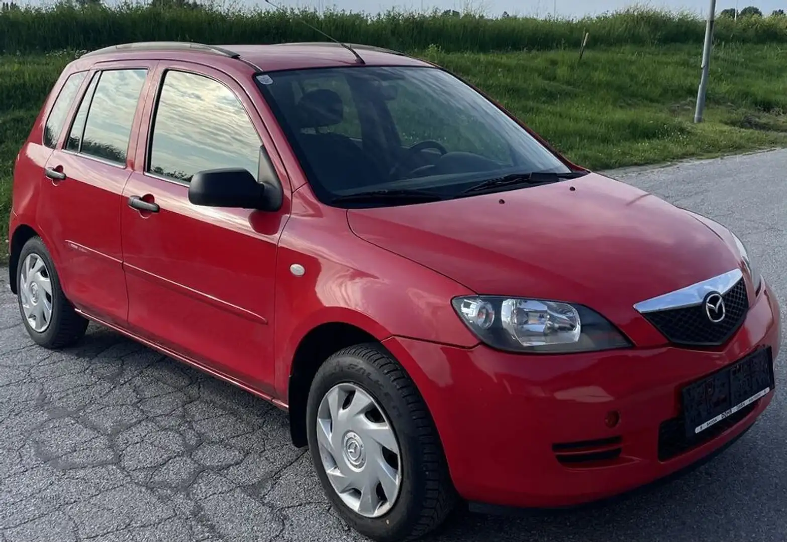 Mazda 2 1.25 Rouge - 1