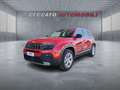 Jeep Avenger Avenger 1.2 turbo e-hybrid mhev Altitude fwd 110c Rosso - thumbnail 1