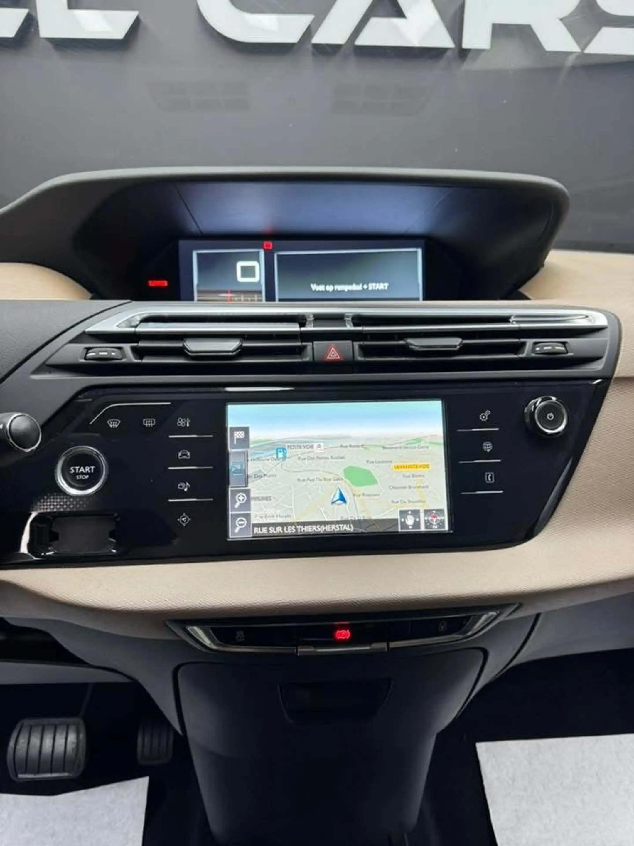 Citroen C4 Picasso C4 Picasso 1.6 THP **12 mois de garantie** — photo 13