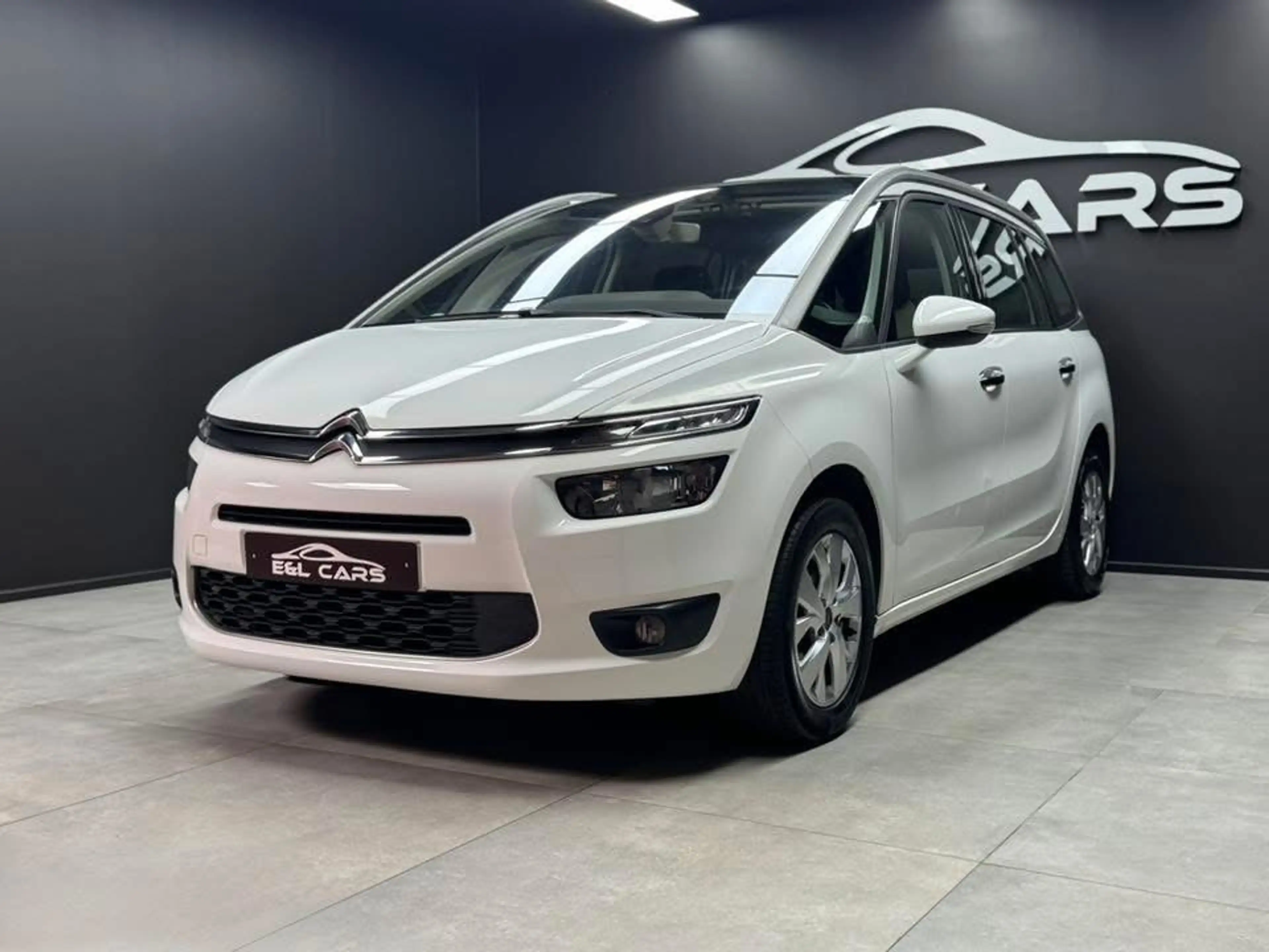 Citroen C4 Picasso C4 Picasso 1.6 THP **12 mois de garantie**