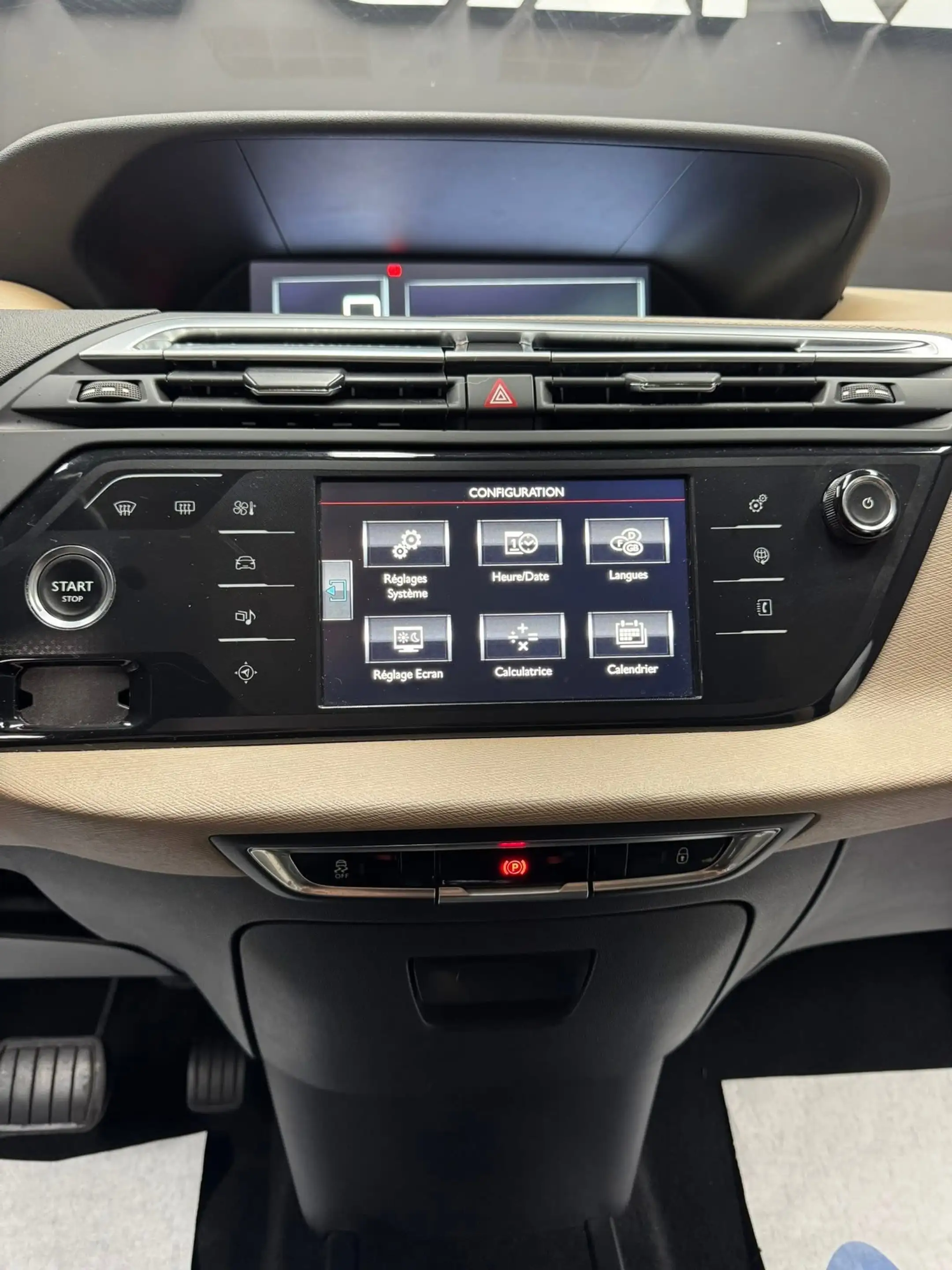 Citroen C4 Picasso C4 Picasso 1.6 THP **12 mois de garantie** — photo 15