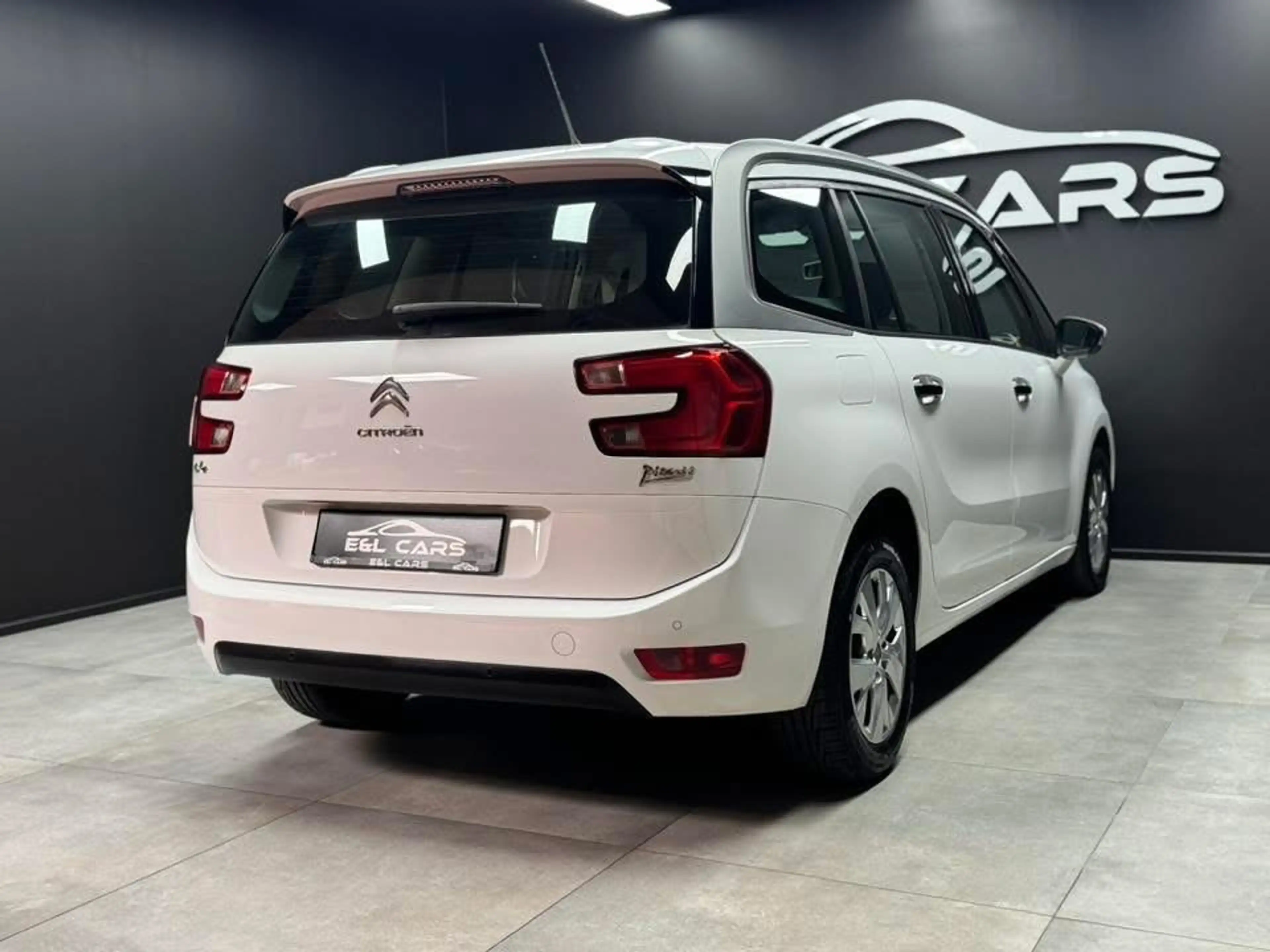 Citroen C4 Picasso C4 Picasso 1.6 THP **12 mois de garantie** — photo 4