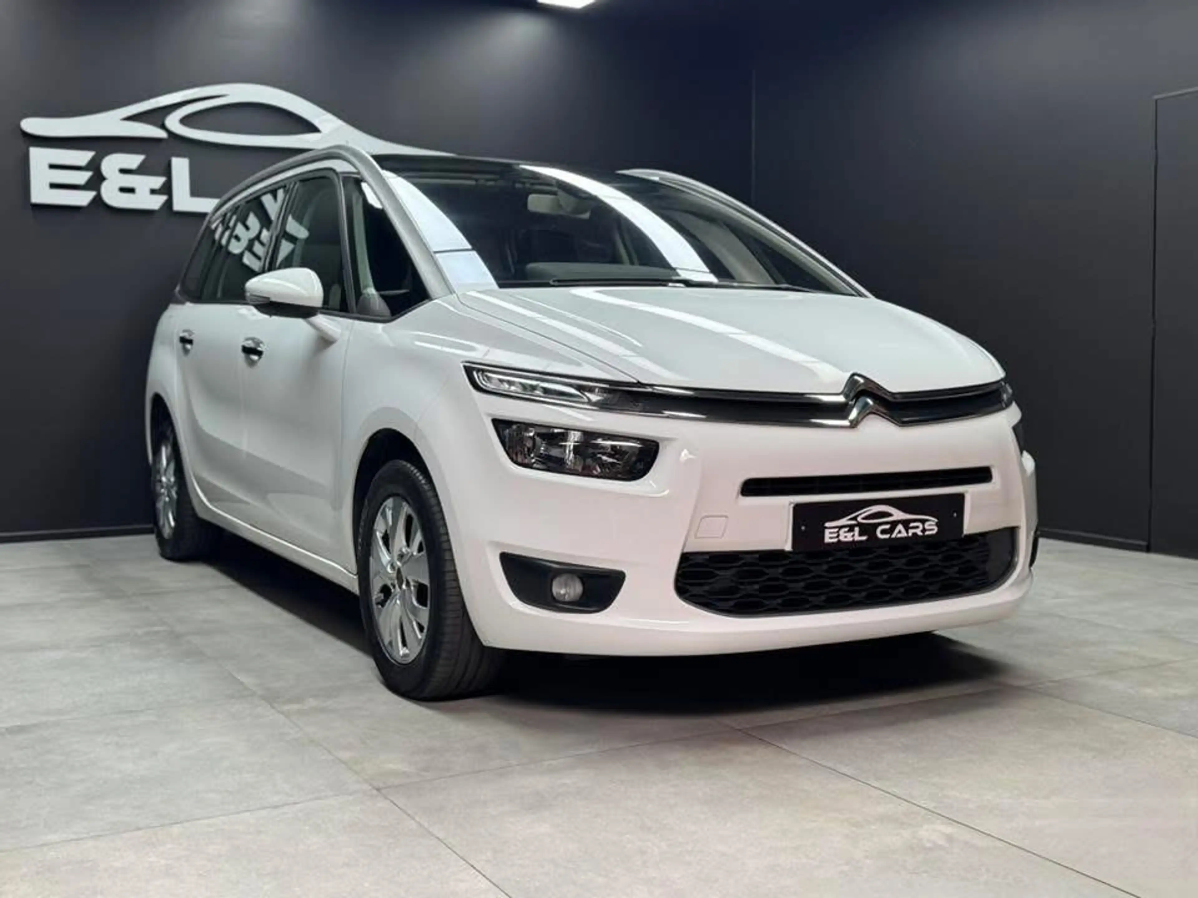 Citroen C4 Picasso C4 Picasso 1.6 THP **12 mois de garantie** — photo 3