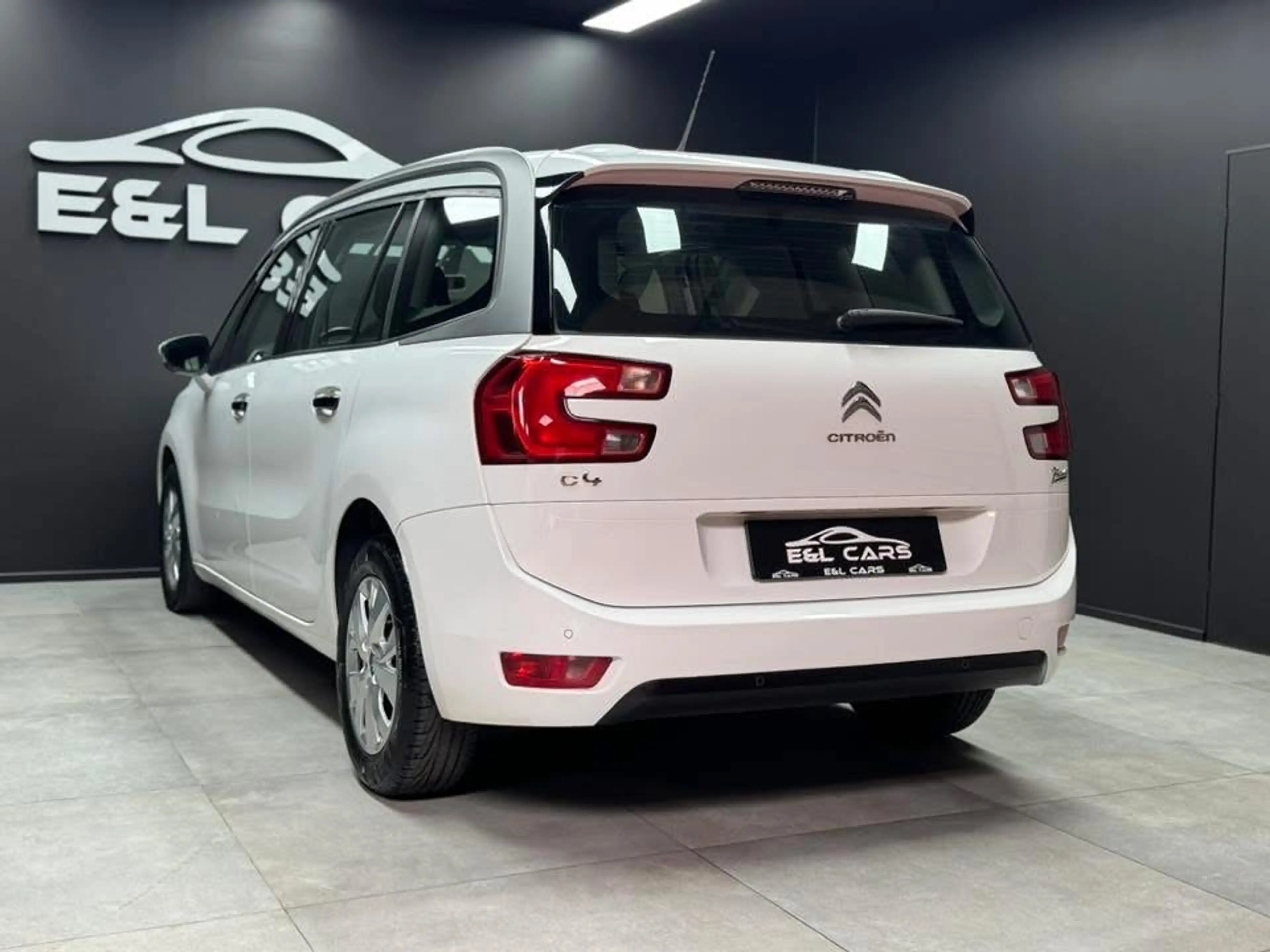 Citroen C4 Picasso C4 Picasso 1.6 THP **12 mois de garantie** — photo 6