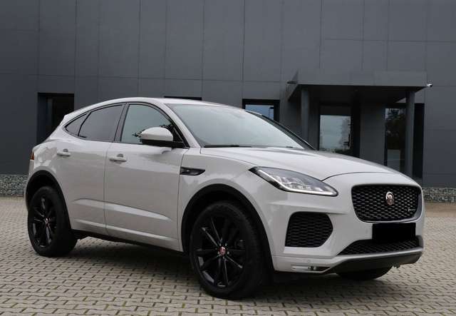 Imagine Jaguar E-Pace P300 AWD Aut. R-Dynamic HSE 4WD Twin Turbo