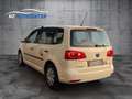 Volkswagen Touran 2.0 TDI DSG*7-SITZE*SHZ*KLIMA*PDC*2.HAND Geel - thumbnail 4