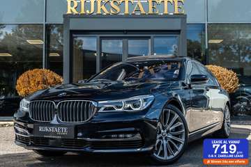 7-serie 750Li xDrive High Executive|PANO|MASSAGE|B