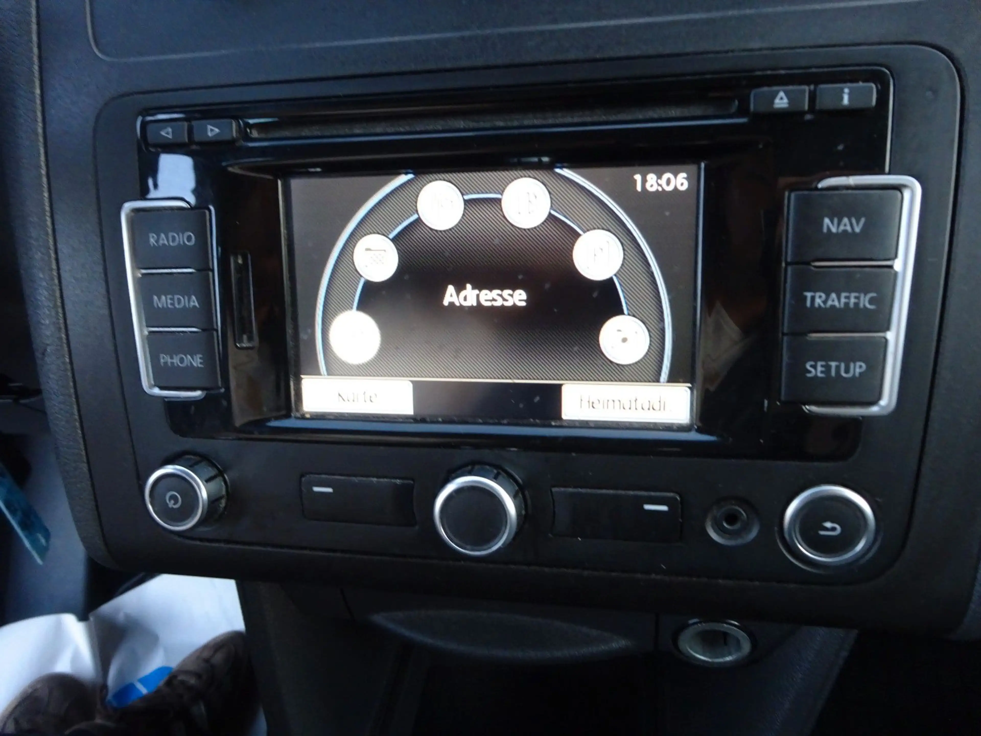 Volkswagen Caddy Kasten/Kombi Maxi/5. Sitze/NAVI/AHK — photo 15