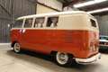 Volkswagen T1 split windows 11 fenêtres Orange - thumbnail 3