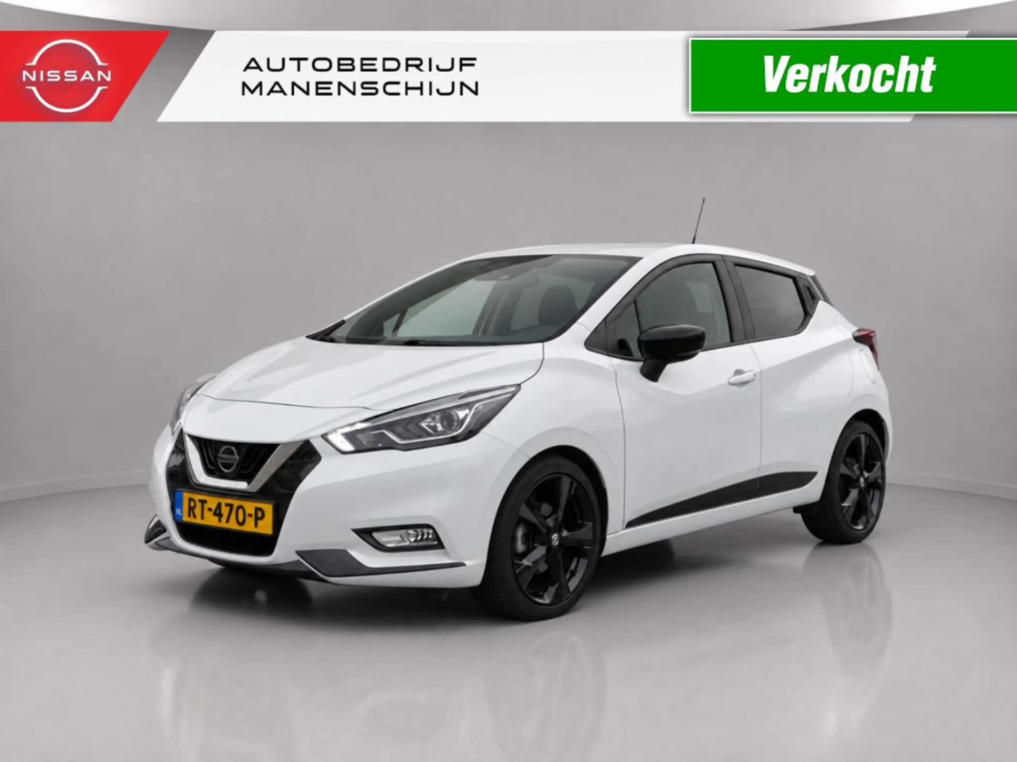Nissan Micra 0.9 IG-T Tekna