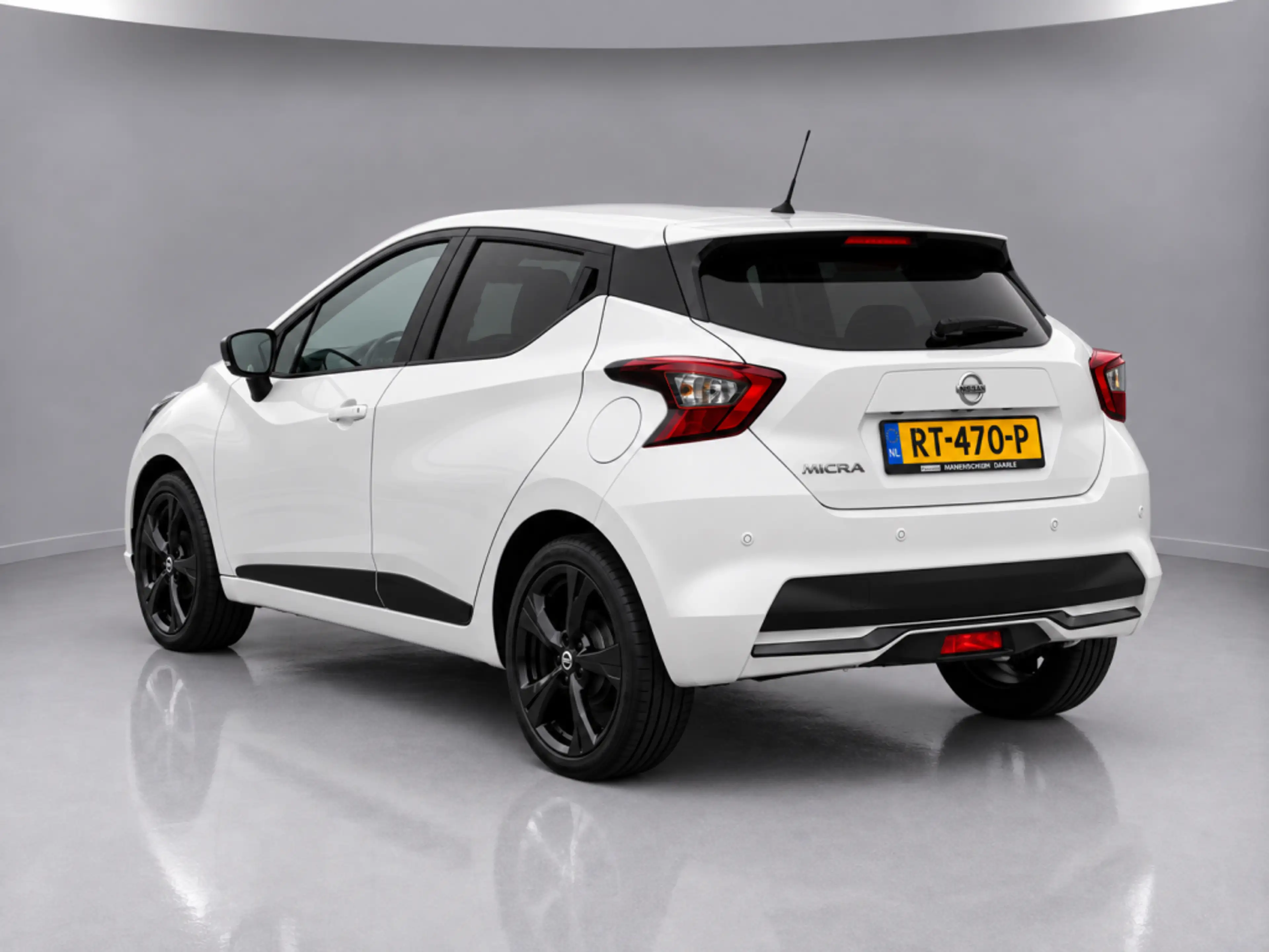 Nissan Micra 0.9 IG-T Tekna — photo 8