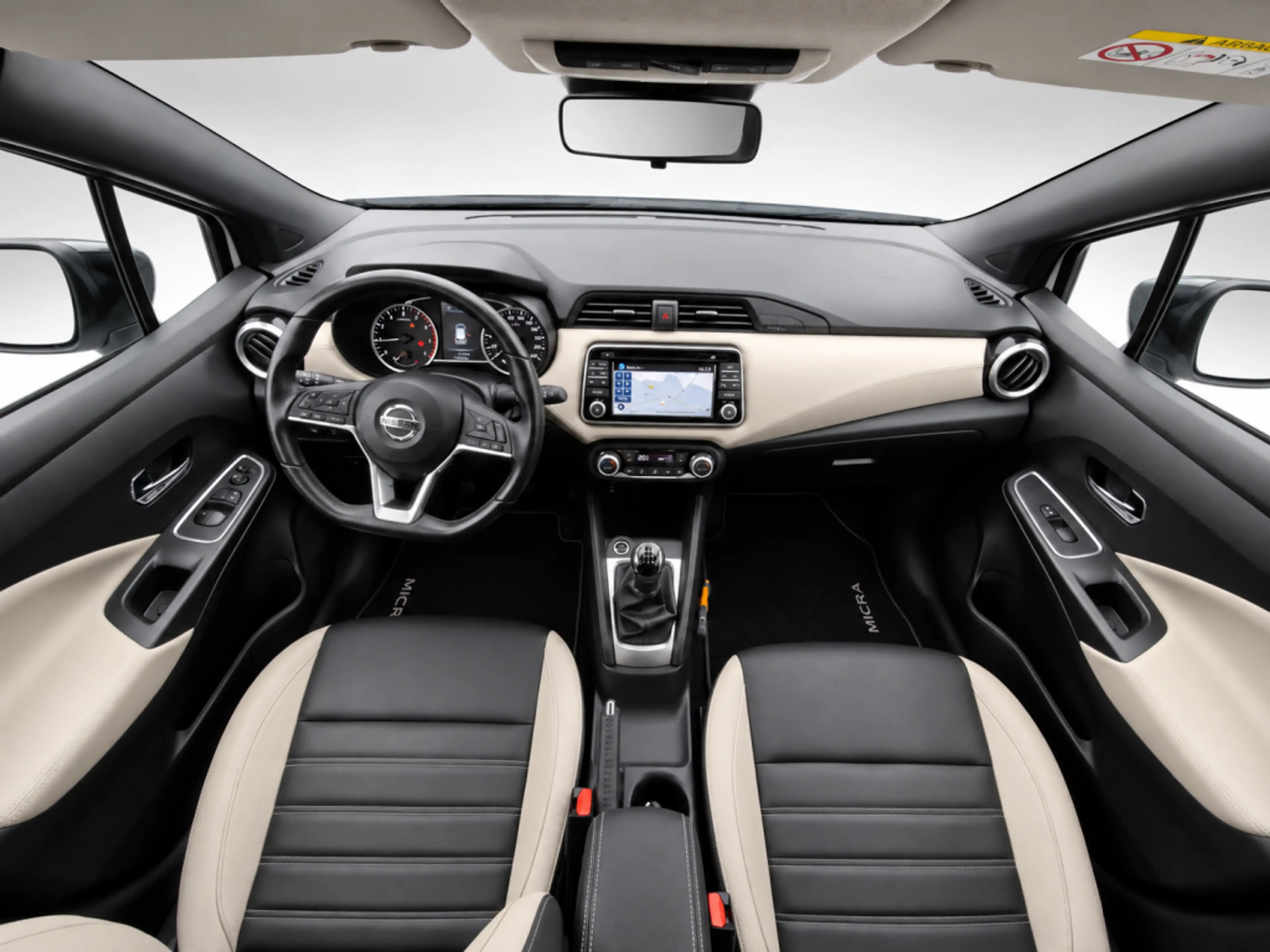 Nissan Micra 0.9 IG-T Tekna — photo 5